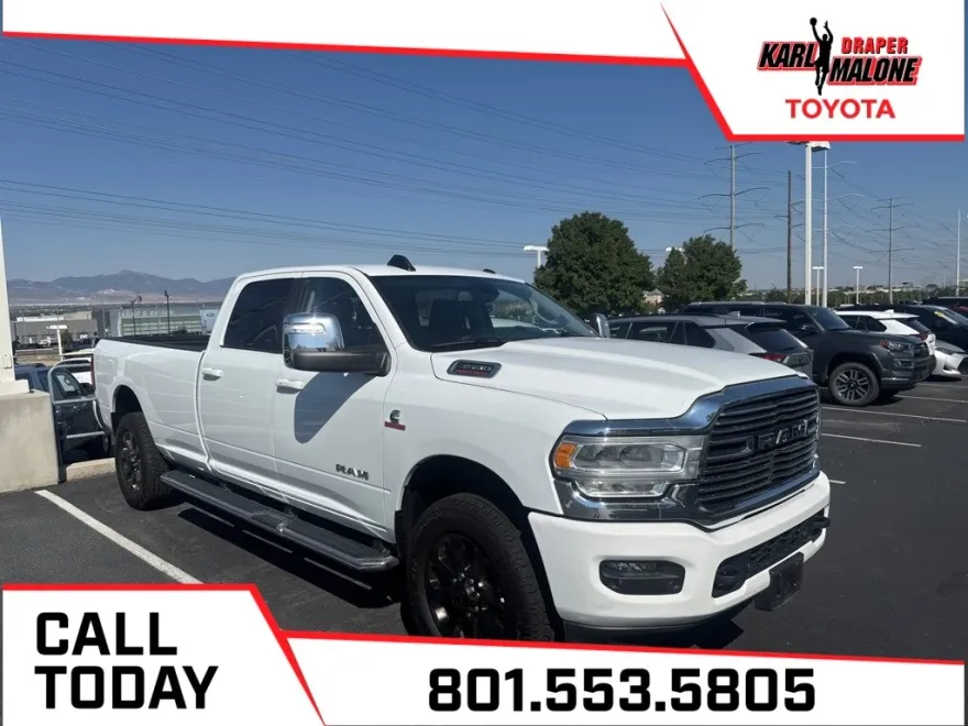 2024 Ram 3500 Laramie photo 1