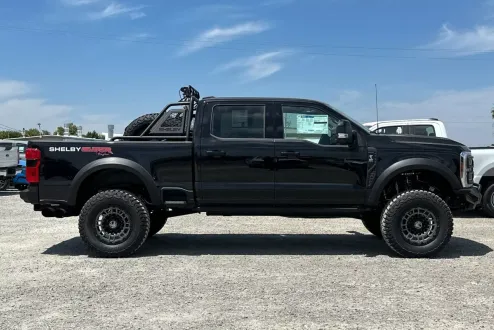 2024 Ford F-250 photo 3