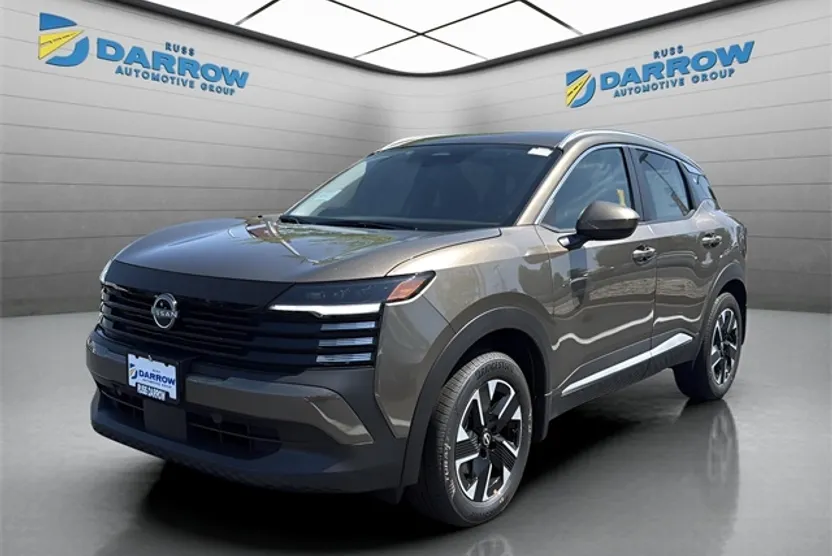 2025 Nissan Kicks SV photo 1