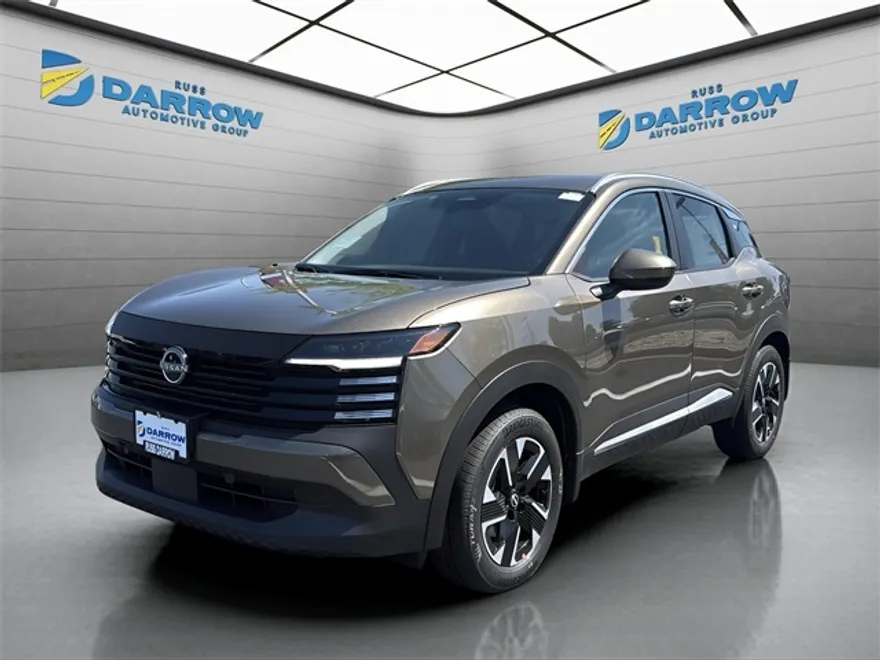 2025 Nissan Kicks SV photo 1