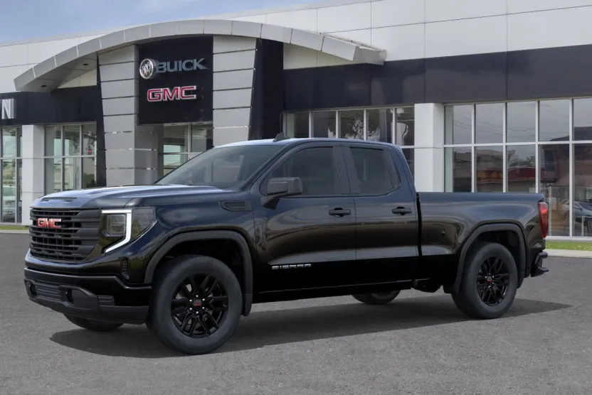 2026 Gmc Sierra 1500 Pro photo 1