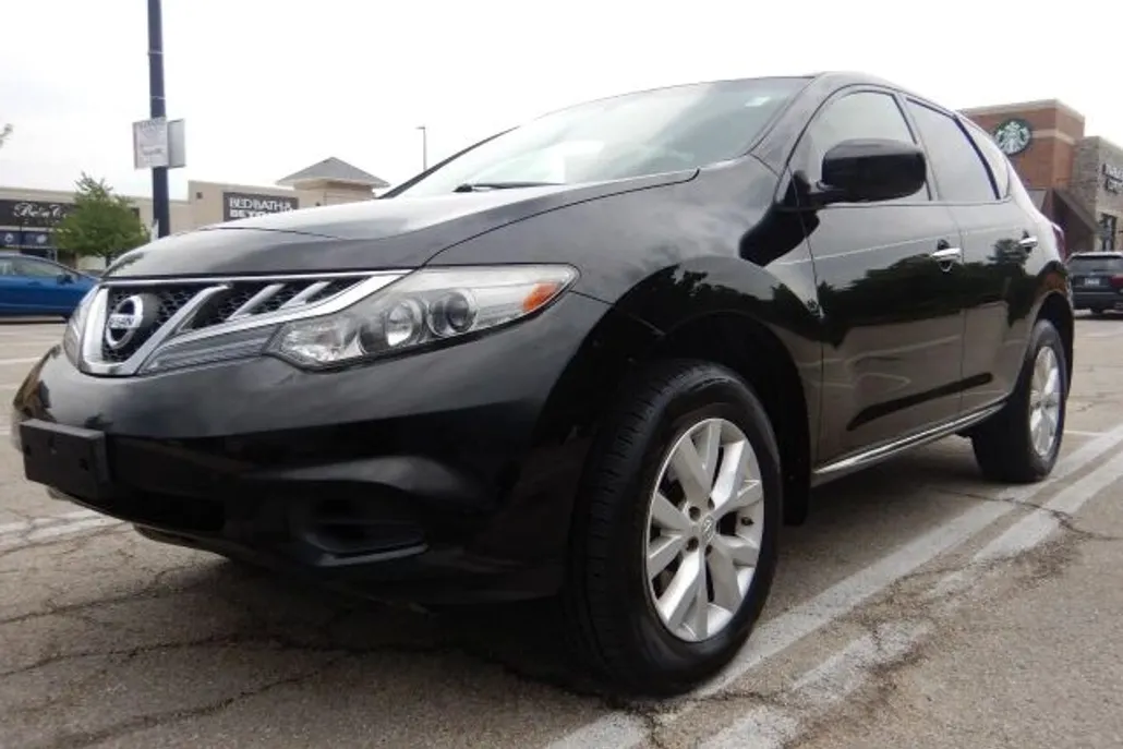 2013 Nissan Murano photo 1