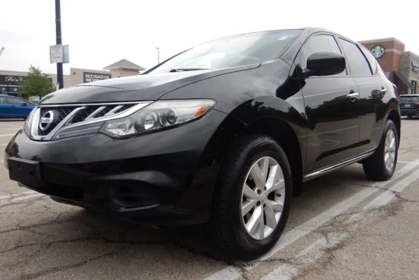 2013 Nissan Murano photo 1