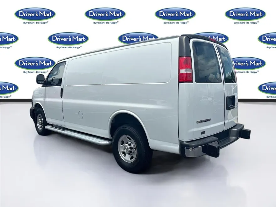 2023 Chevrolet Express Cargo Van photo 1