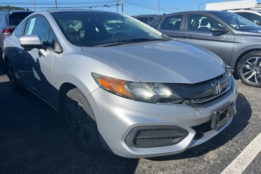 2015 Honda Civic EX photo 1