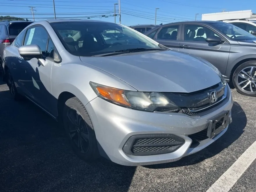 2015 Honda Civic EX photo 1