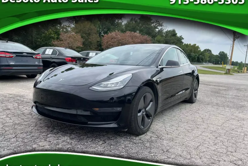 2019 Tesla Model 3 Long Range photo 1