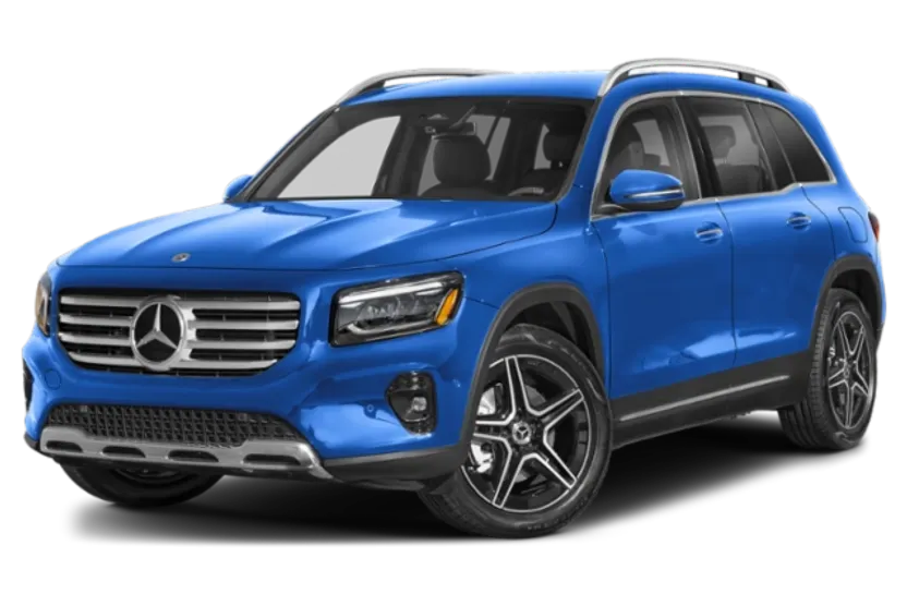 2026 Mercedes Benz GLB 250 photo 1