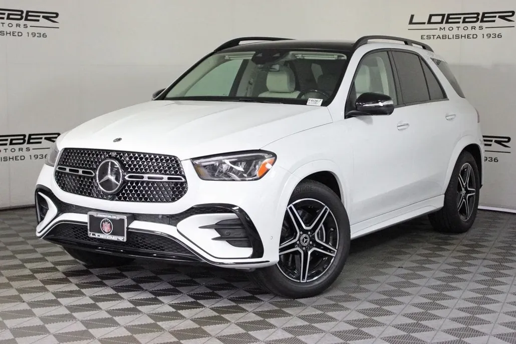 2025 Mercedes Benz GLE 350 4MATIC photo 1