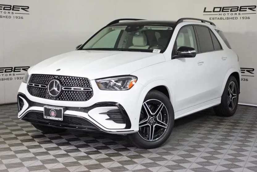 2025 Mercedes Benz GLE 350 4MATIC photo 1