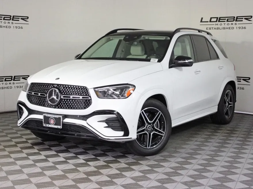 2025 Mercedes Benz GLE 350 4MATIC photo 1