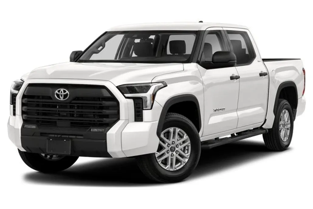 2022 Toyota Tundra SR5 CrewMax photo 1