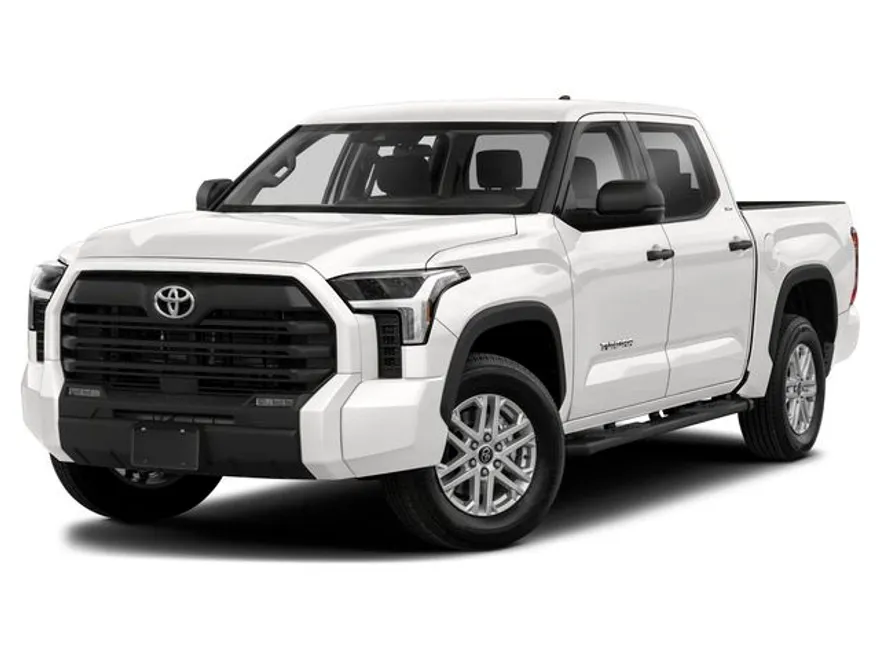 2022 Toyota Tundra SR5 CrewMax photo 1