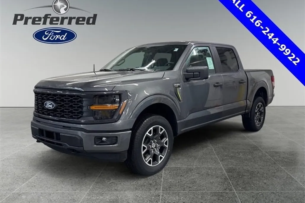 2025 Ford F-150 STX photo 1