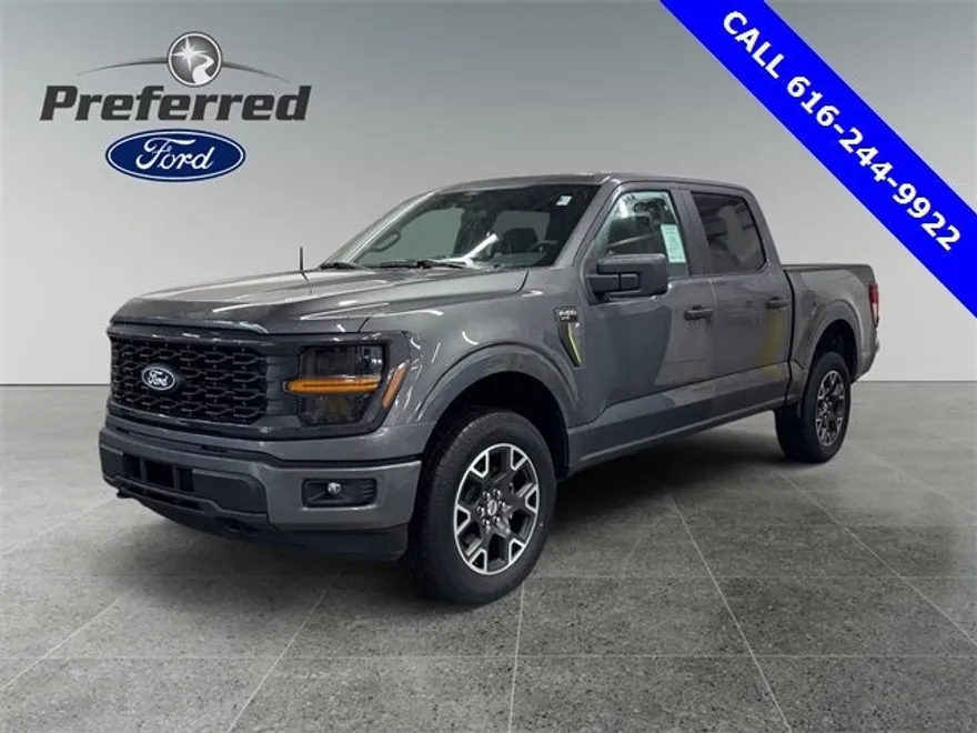 2025 Ford F-150 STX photo 1
