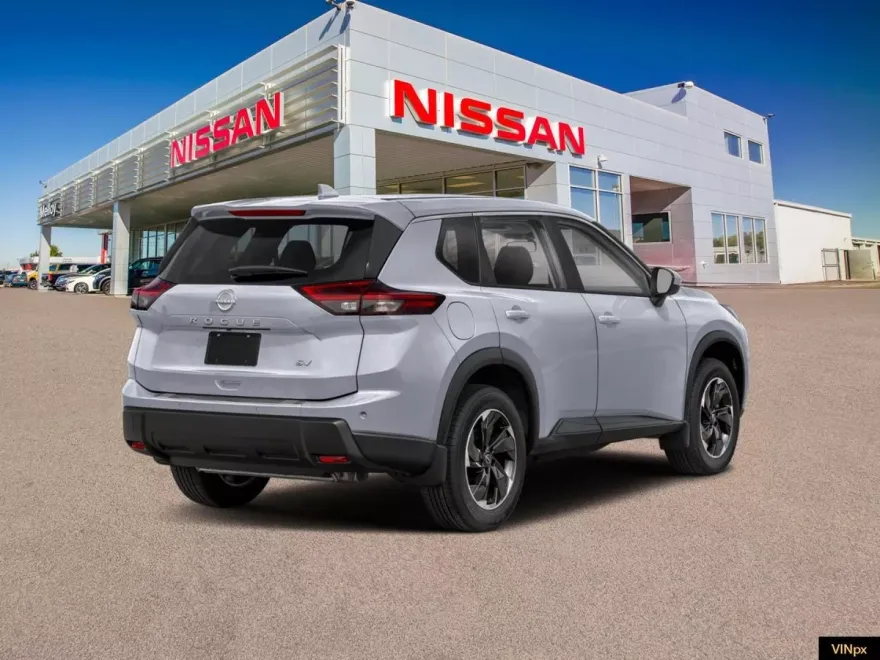 2026 Nissan Rogue AWD SV photo 1