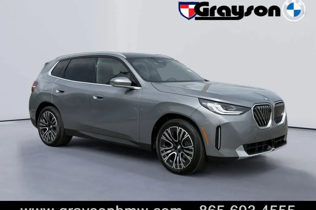 2025 Bmw X3 30x Drive photo 1