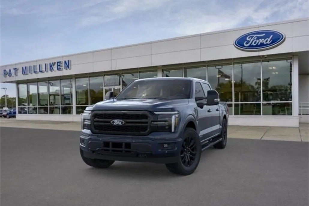 2025 Ford F-150 Lariat photo 1