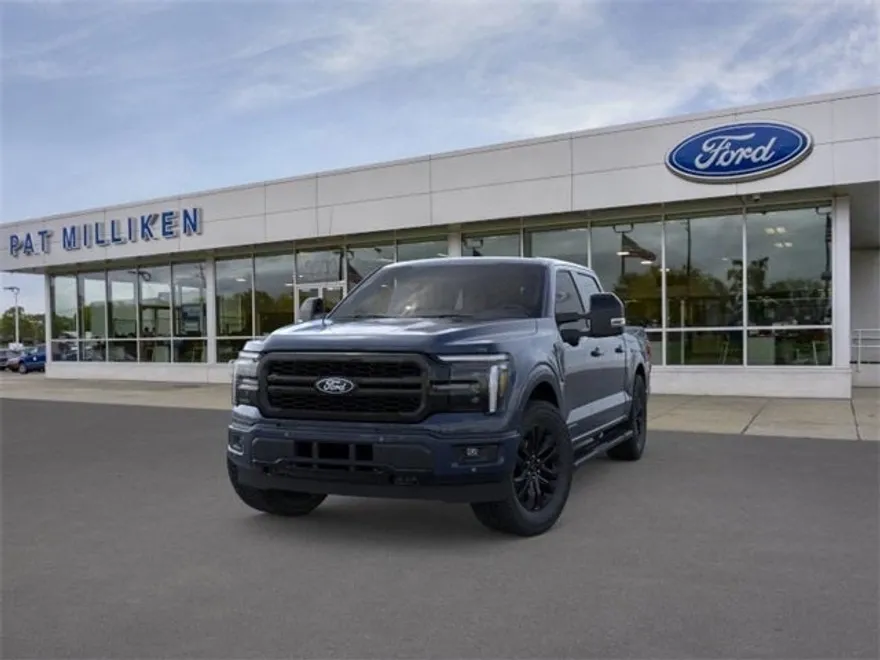 2025 Ford F-150 Lariat photo 1