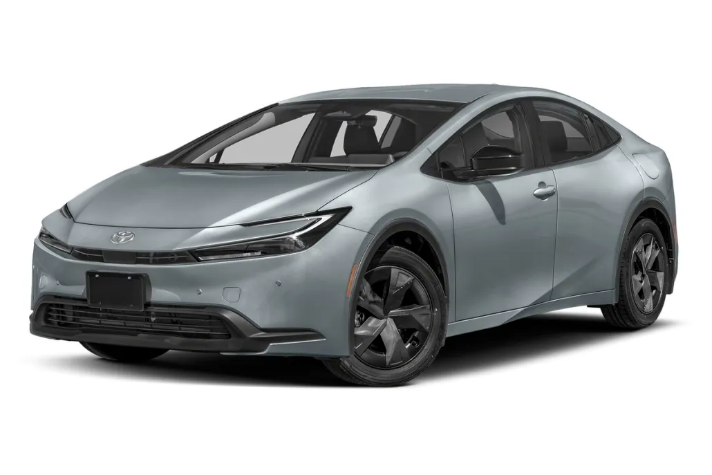 2023 Toyota Prius Limited photo 1