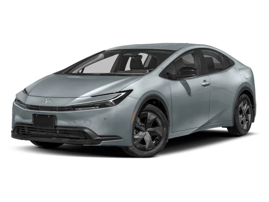 2023 Toyota Prius Limited photo 1