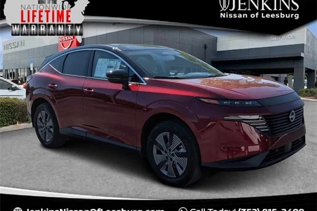 2025 Nissan Murano SL photo 1