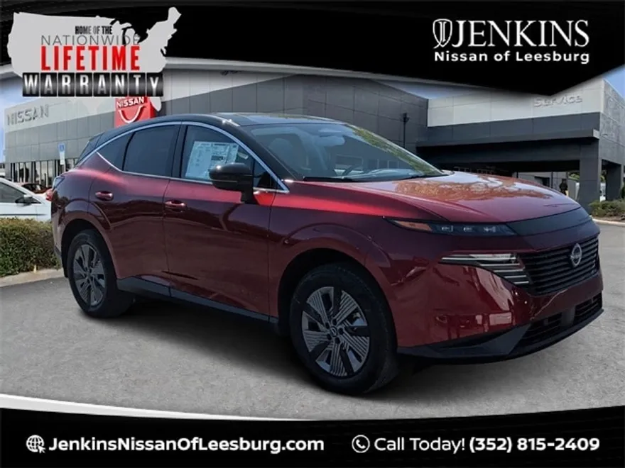 2025 Nissan Murano SL photo 1