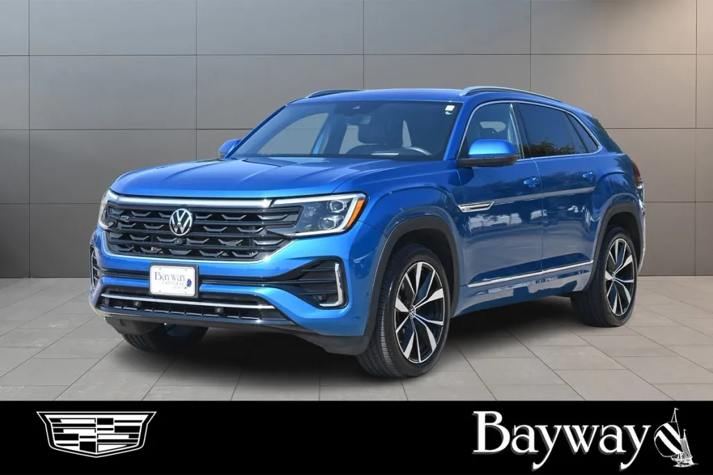 2024 Volkswagen Atlas Cross Sport SEL Premium R-Line photo 1