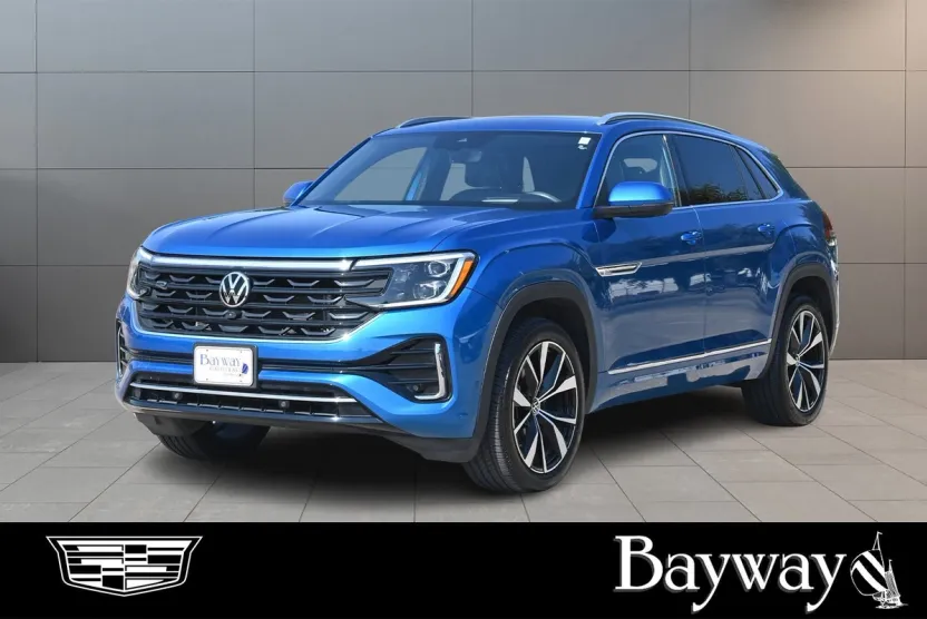 2024 Volkswagen Atlas Cross Sport SEL Premium R-Line photo 1