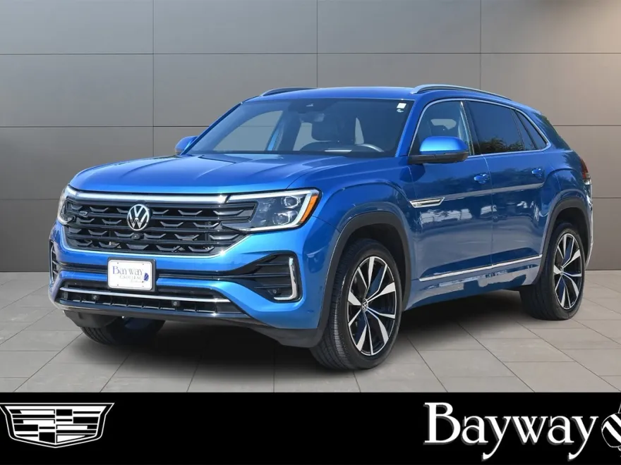 2024 Volkswagen Atlas Cross Sport SEL Premium R-Line photo 1