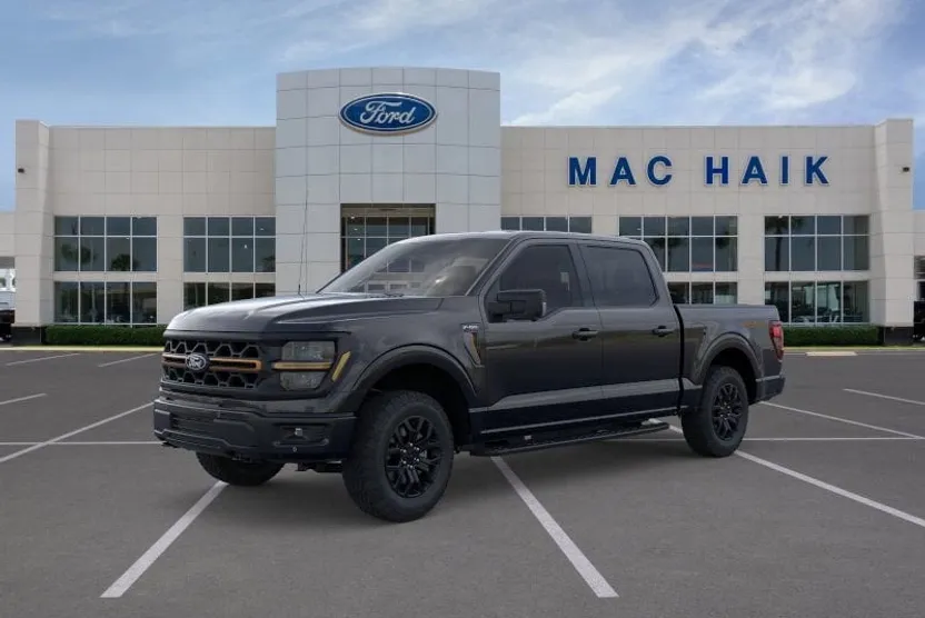 2025 Ford F-150 Tremor photo 1