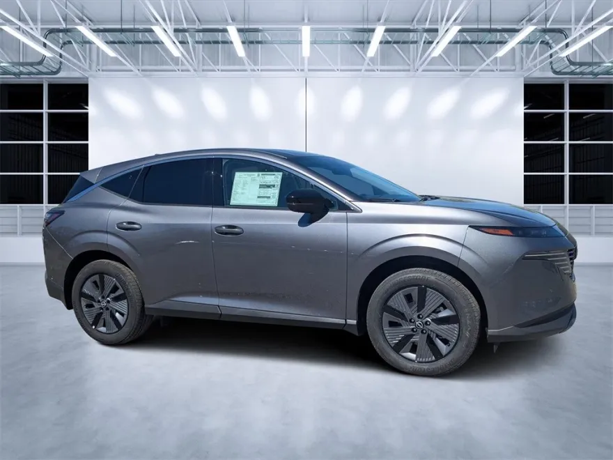 2025 Nissan Murano SL photo 1