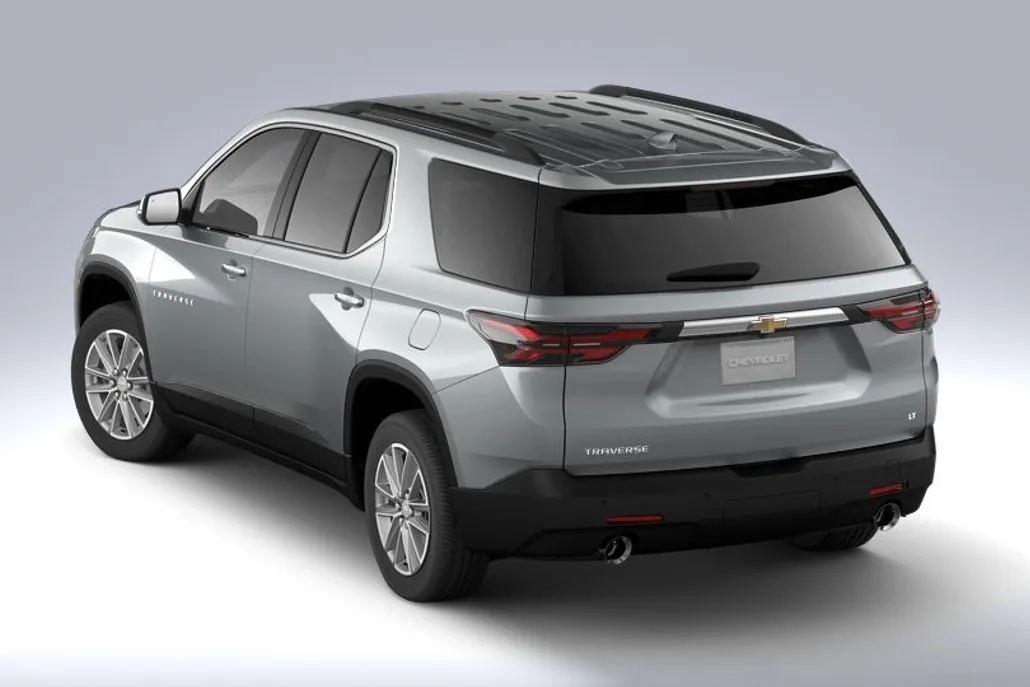 2022 Chevrolet Traverse 3LT photo 1