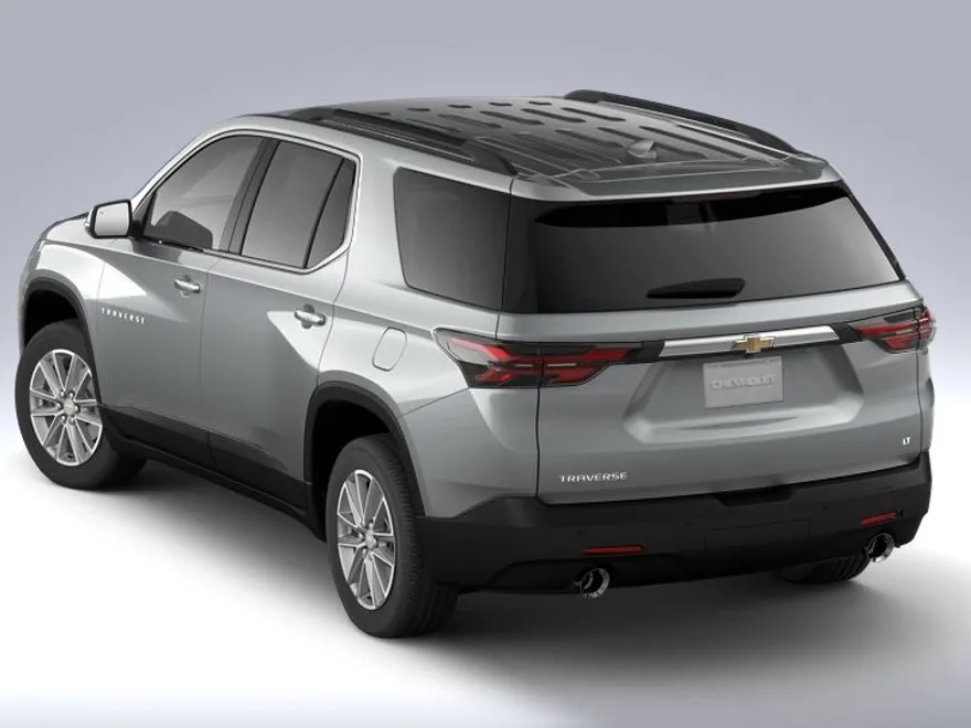 2022 Chevrolet Traverse 3LT photo 1