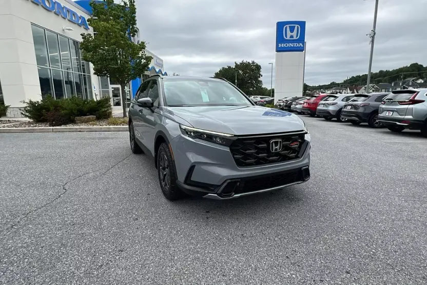2026 Honda CR-V Hybrid photo 1