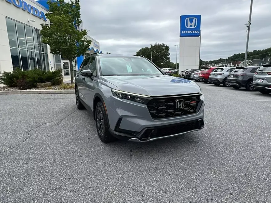 2026 Honda CR-V Hybrid photo 1
