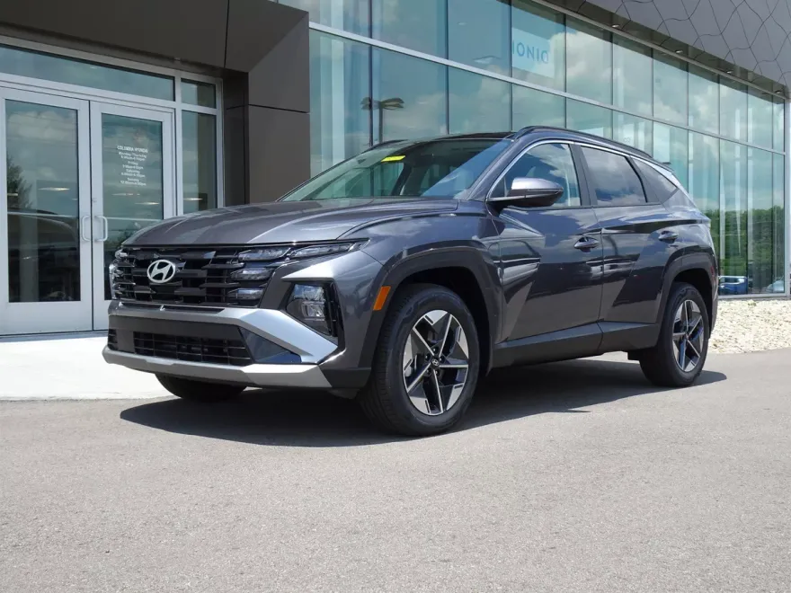 2025 Hyundai Tucson Hybrid SEL Convenience photo 1