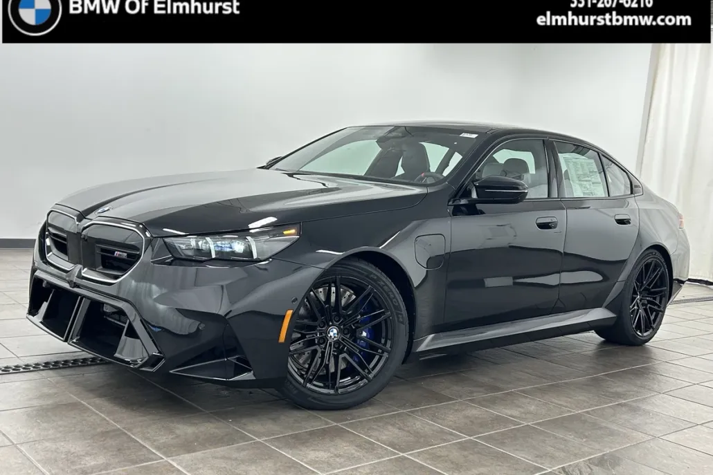2026 Bmw M5 5 photo 1