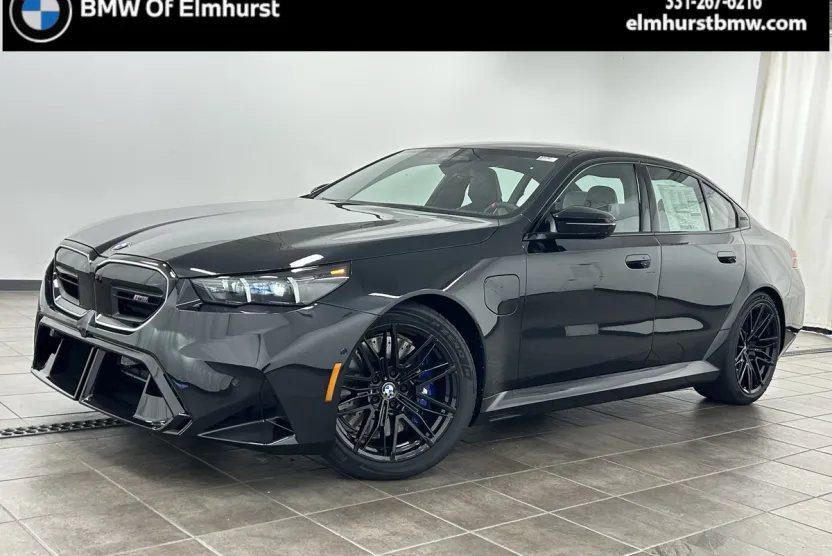 2026 Bmw M5 5 photo 1