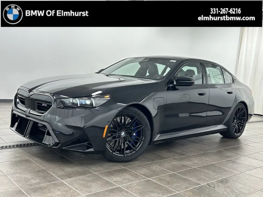 2026 Bmw M5 5 photo 1