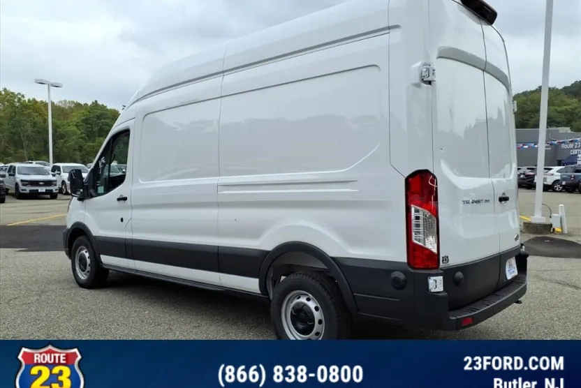 2025 Ford Transit photo 1