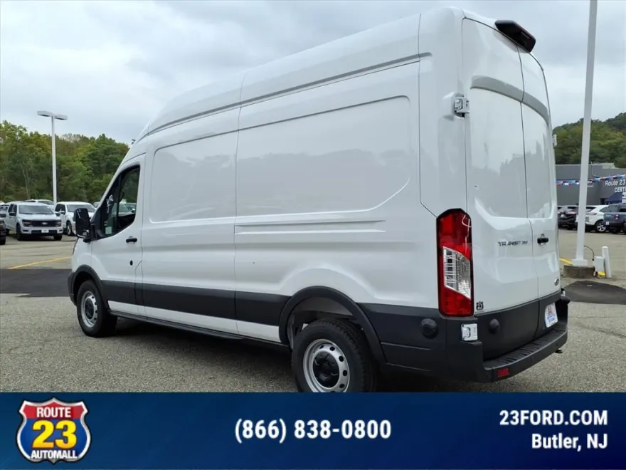 2025 Ford Transit photo 1