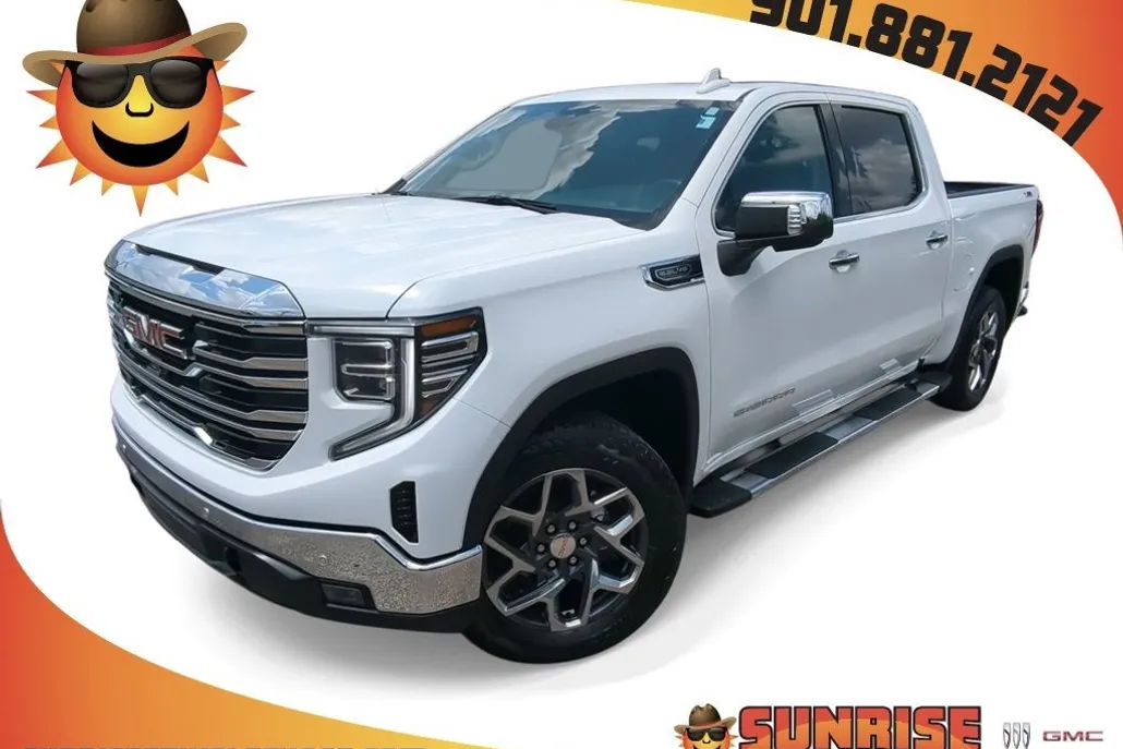 2023 Gmc Sierra 1500 SLT photo 1