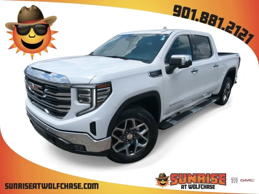 2023 Gmc Sierra 1500 SLT photo 1