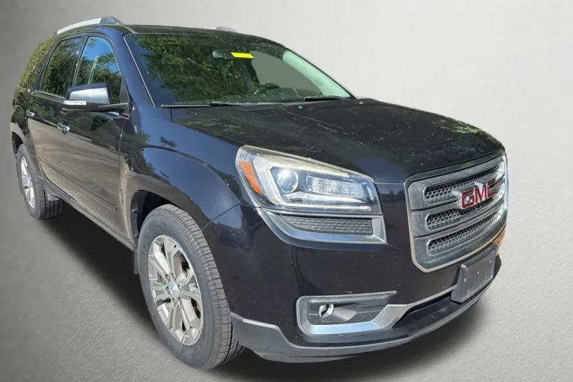 2015 Gmc Acadia SLT photo 1