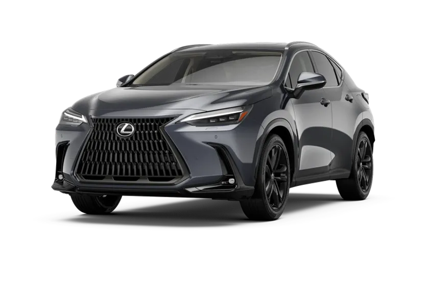 2026 Lexus NX Luxury AWD photo 1