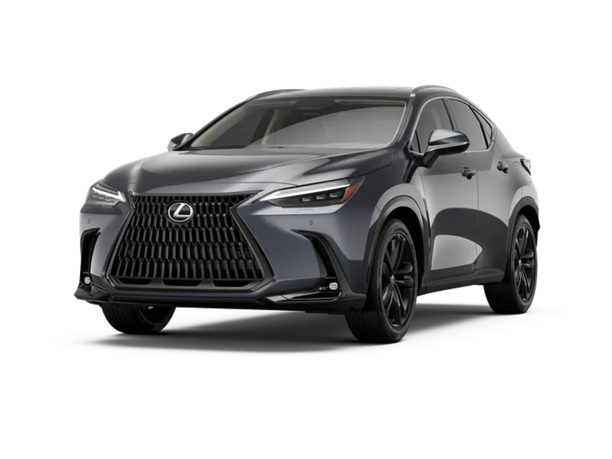 2026 Lexus NX Luxury AWD photo 1