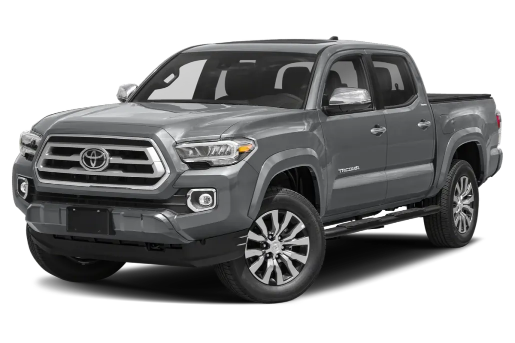 2021 Toyota Tacoma 4x4 Limited photo 1