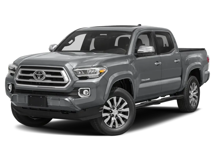 2021 Toyota Tacoma 4x4 Limited photo 1