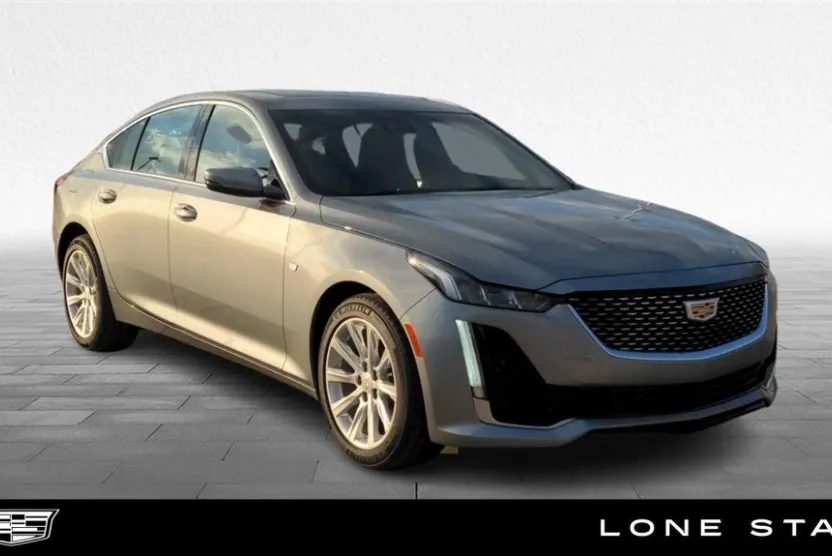 2023 Cadillac CT5 Luxury photo 1